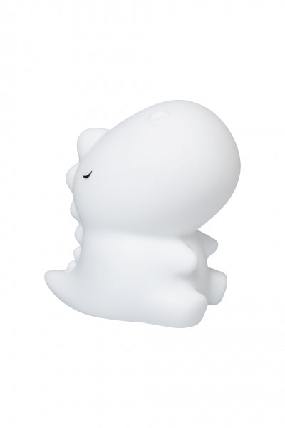 Veilleuse Silicone Tactile - Lucca le Dino