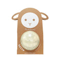 Balle mouton Bulle 10 cm - ARGENT