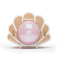Balle coquillage 10 cm - Rose