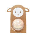 Balle mouton Bulle 10 cm - Rose