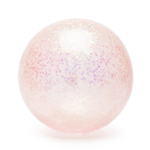 Balle mouton Bulle 10 cm - Rose