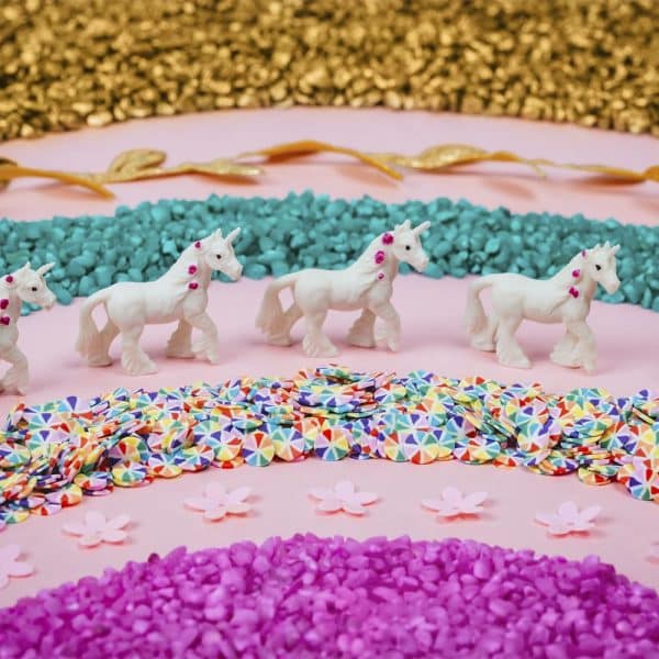 BOUTEILLE SENSOREILLE - Licorne