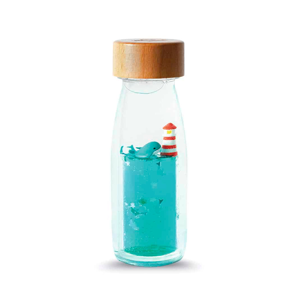 Bouteille Sensorielle - Etincelle de Mer