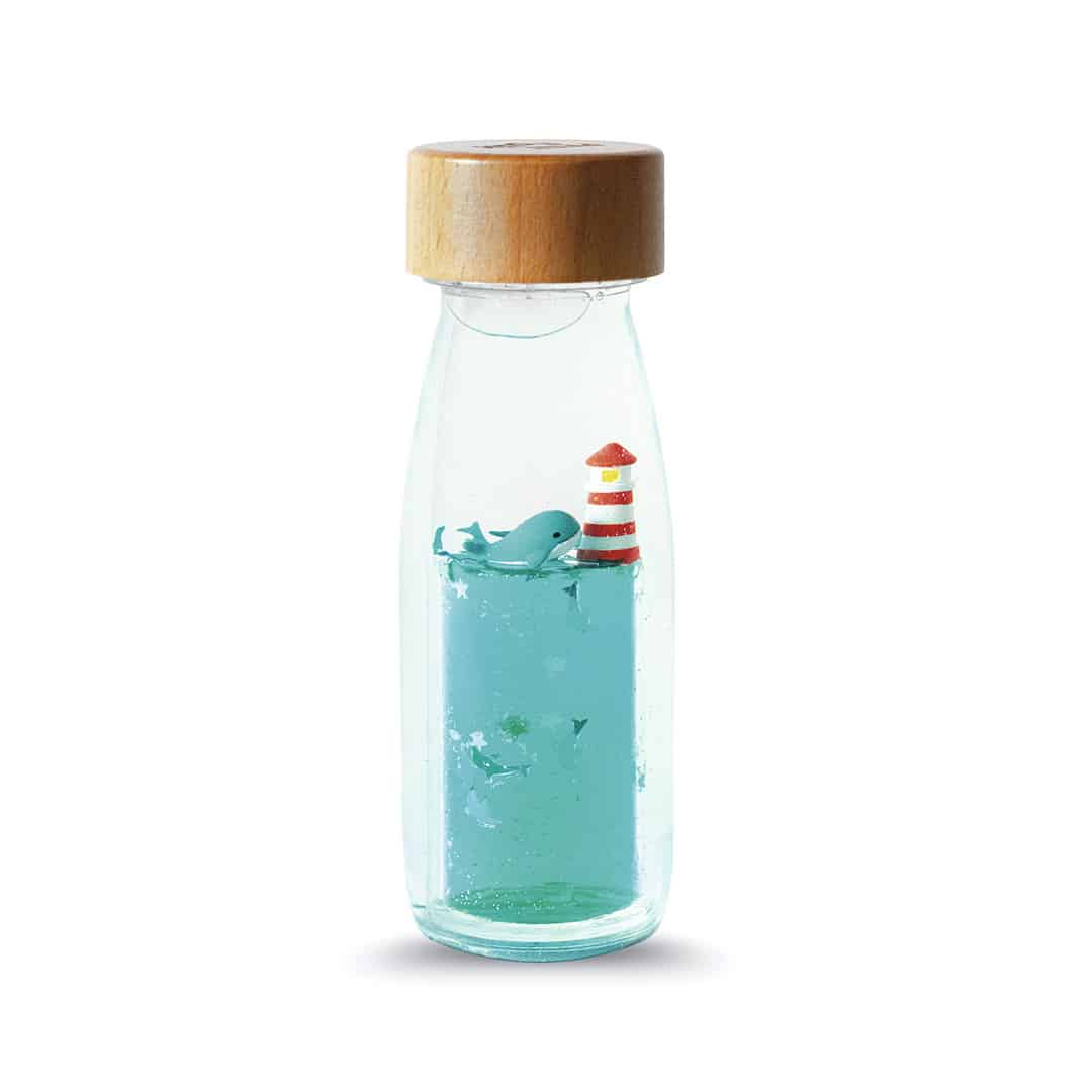 Bouteille Sensorielle - Etincelle de Mer