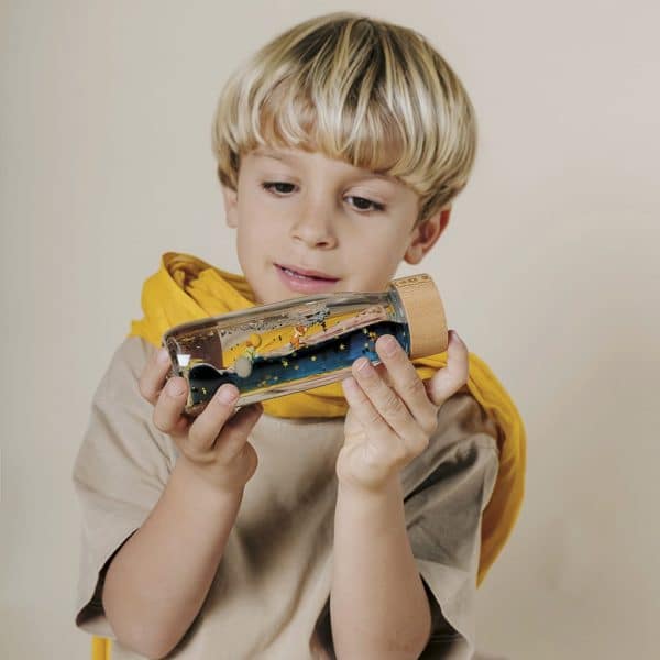 Bouteille Sensorielle - Petit Prince