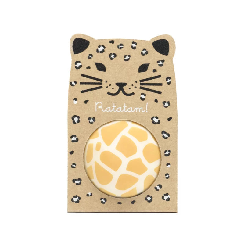 Balle rebondissante - Girafe