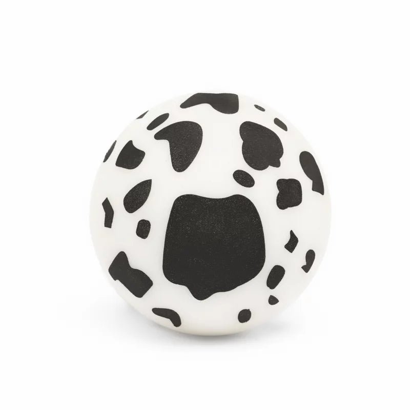 Balle rebondissante - Vache