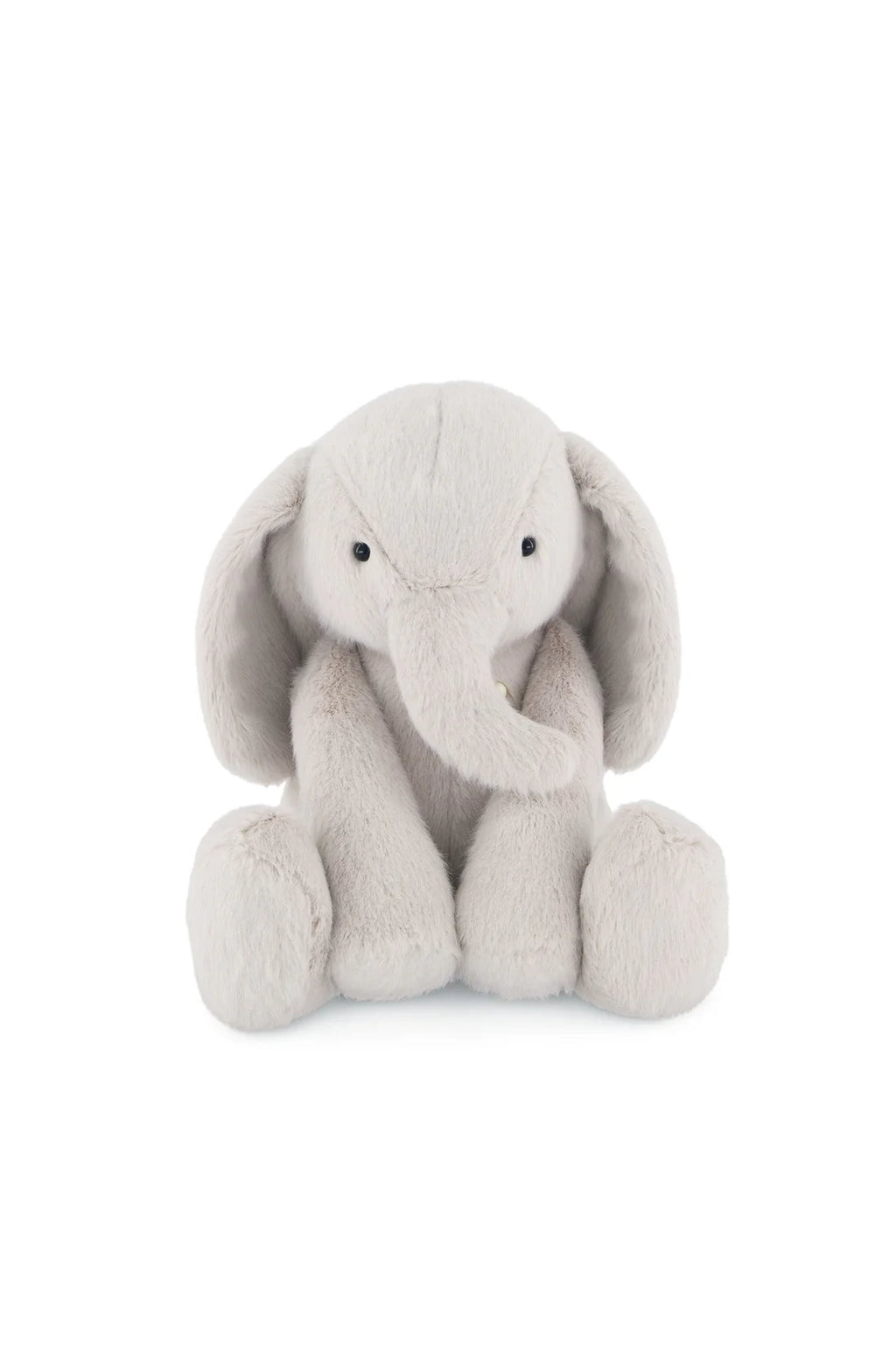 Eléphant Olive 30cm - Gris