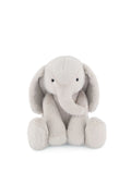 Eléphant Olive 30cm - Gris