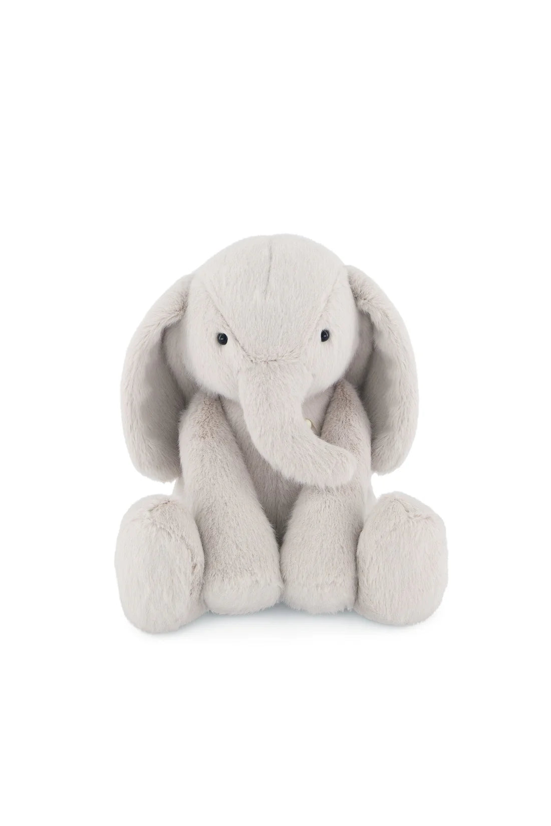 Eléphant Olive 30cm - Gris