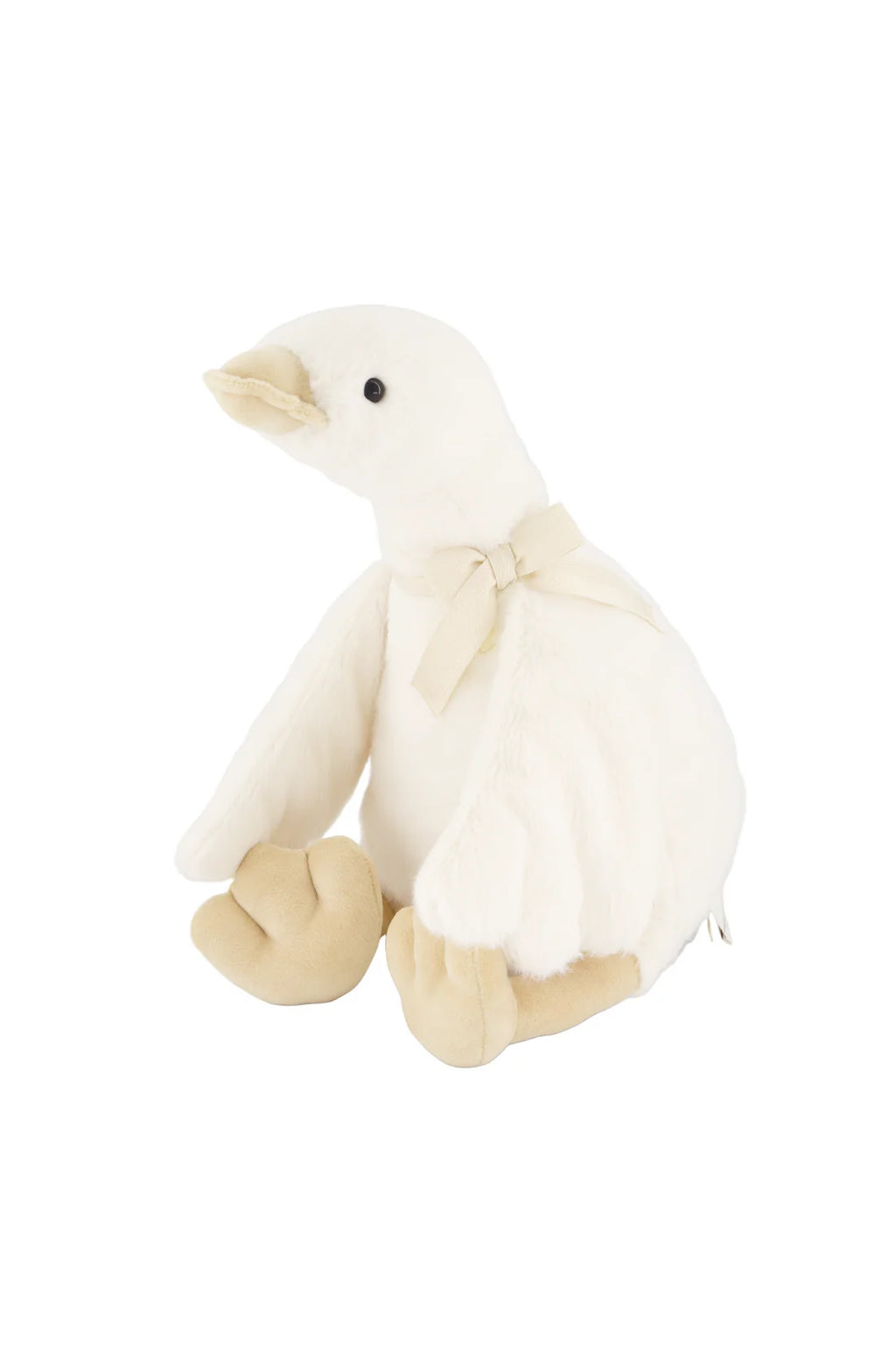 Rose l'Oie 45cm - Marshmallow