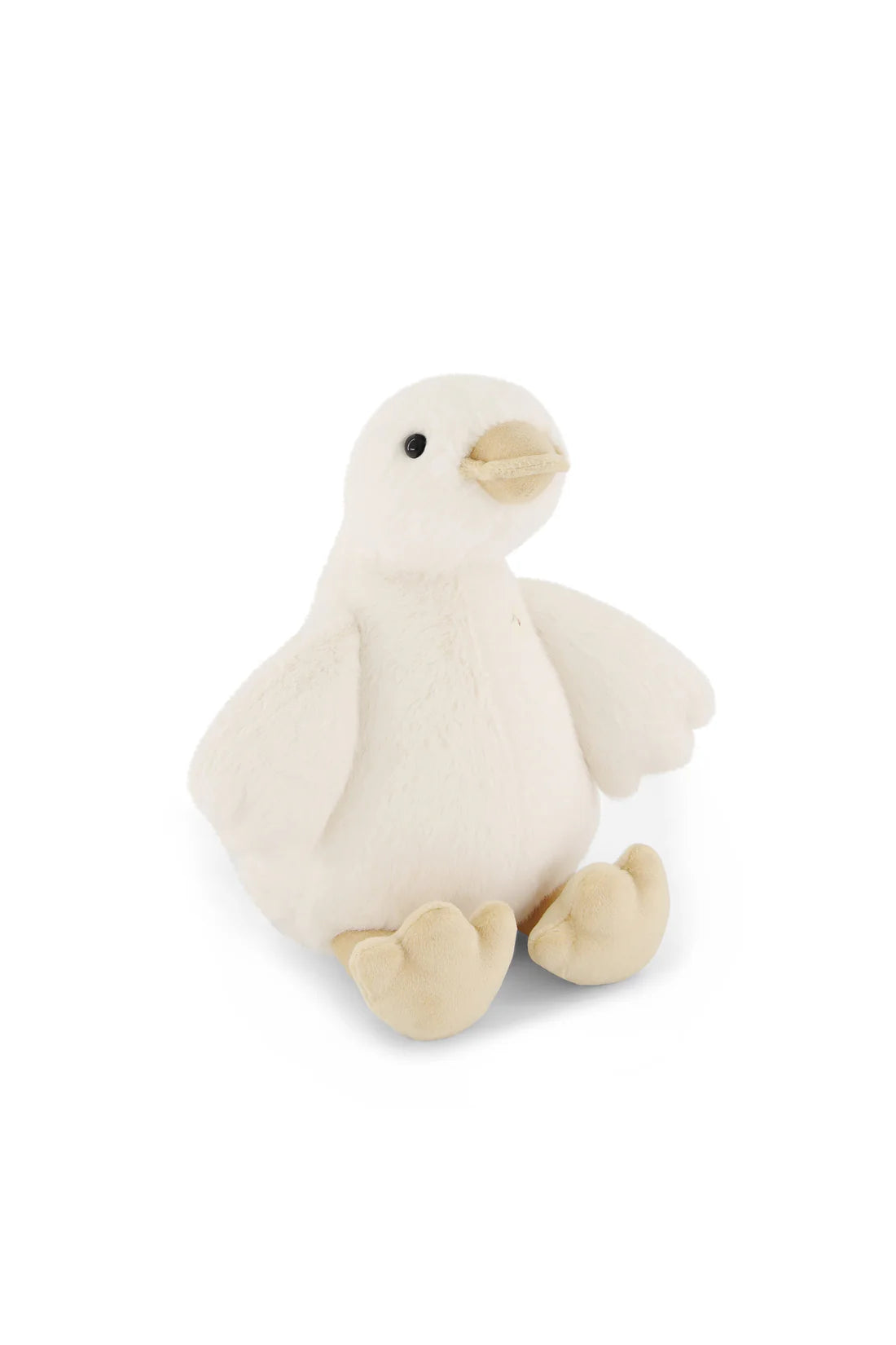 Rose L'Oie 23cm - Marshmallow