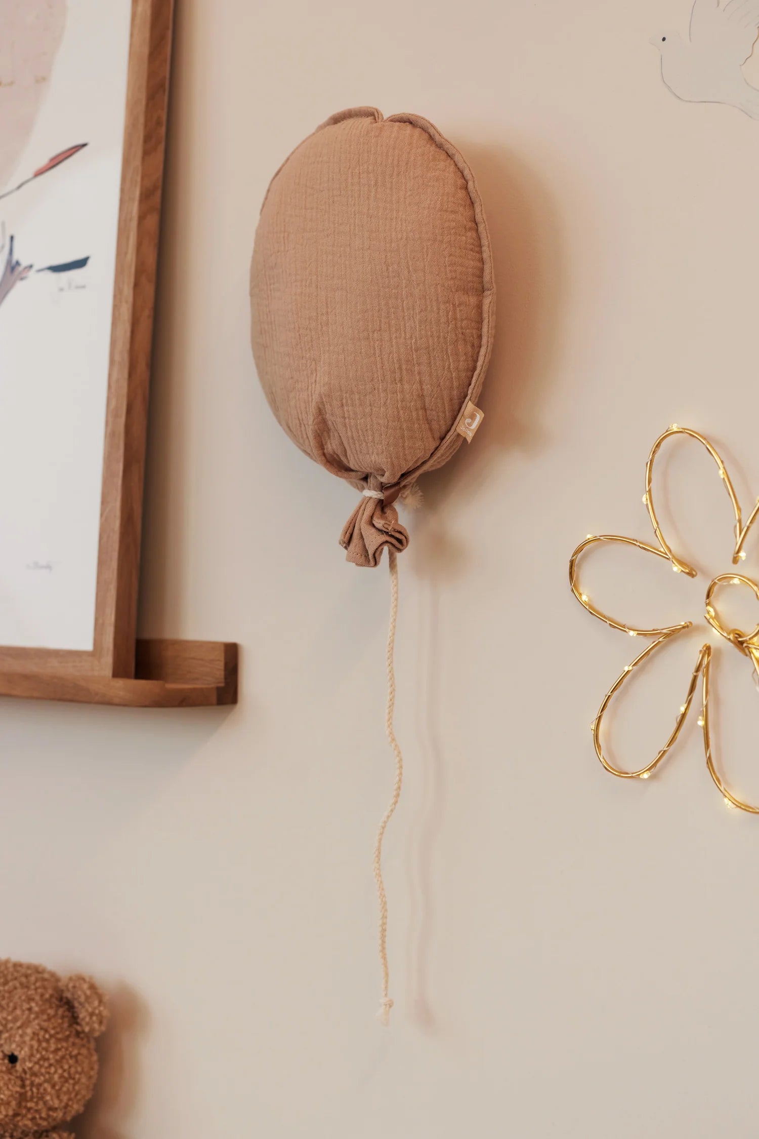 Ballon décoratif - Biscuit