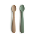 Lot 2 cuillères silicone - Dried Thyme / Natural