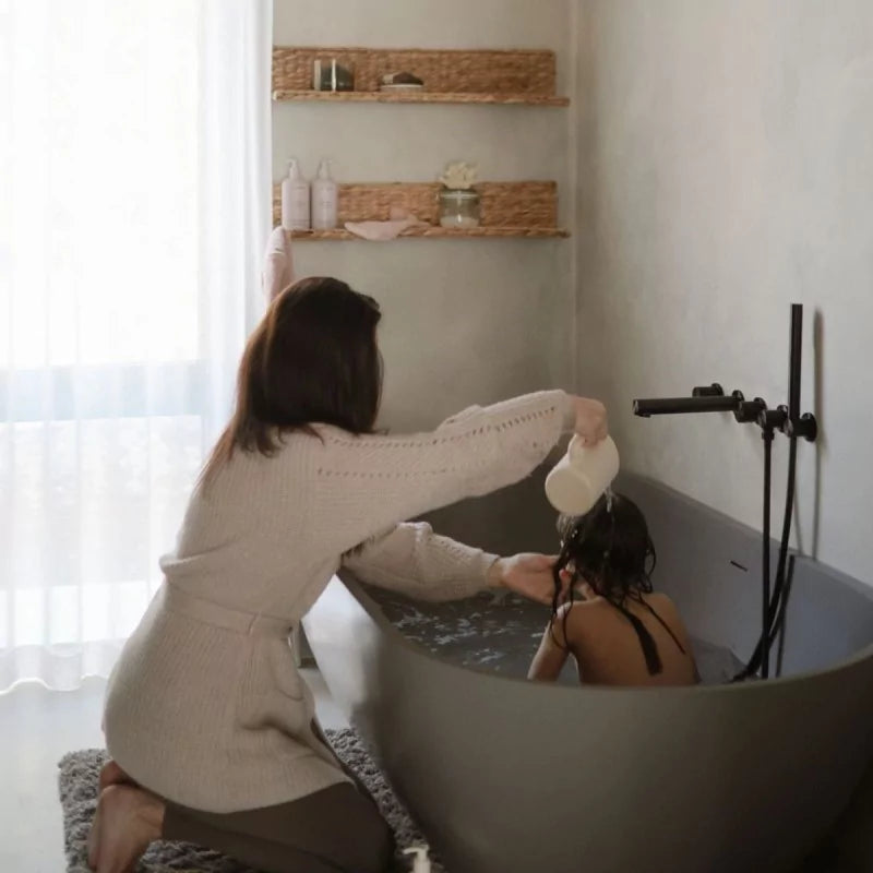 Tasse de rinçage bain - Shifting Sand