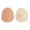 Lot 2 brosses de bain - Blush / Shifting Sand