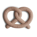Anneau de dentition silicone - Bretzel