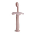 Brosse à dents silicone - Blush
