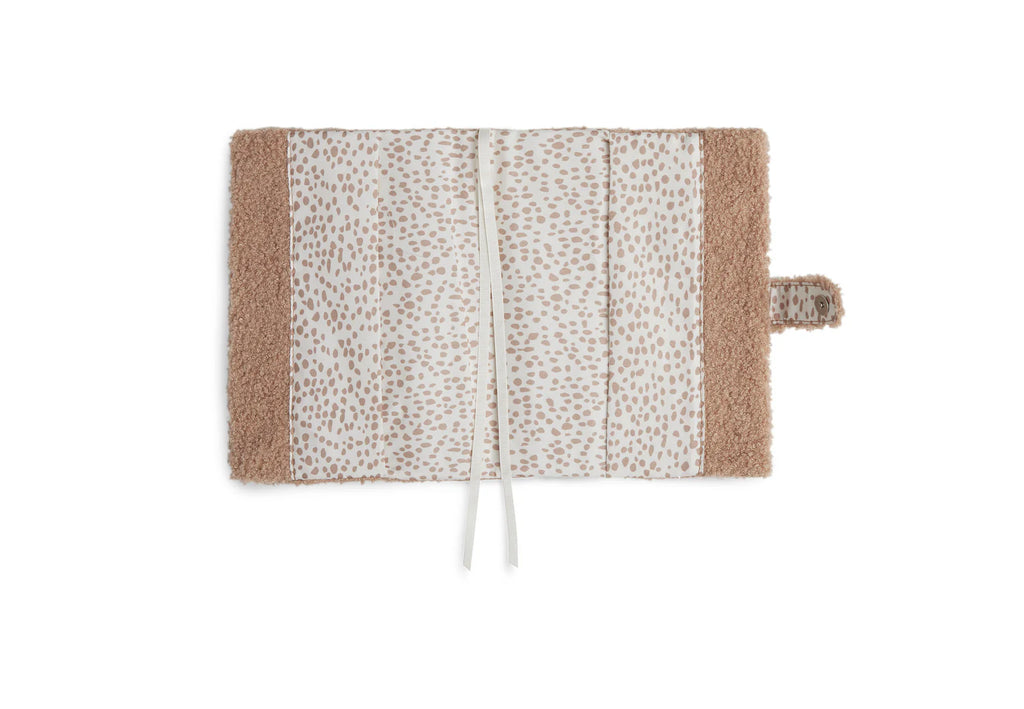 Protège de Carnet de Santé - Boucle Biscuit