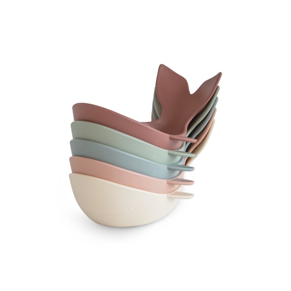 Baleines de bain Mushie - Original