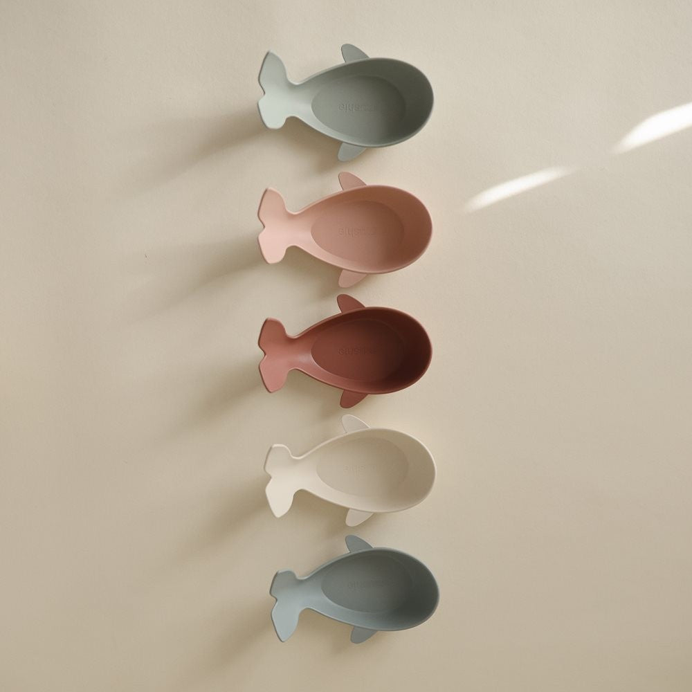 Baleines de bain Mushie - Original