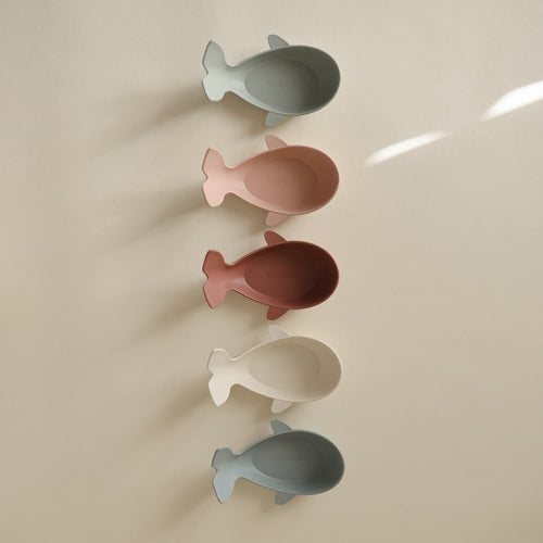 Baleines de bain Mushie - Original